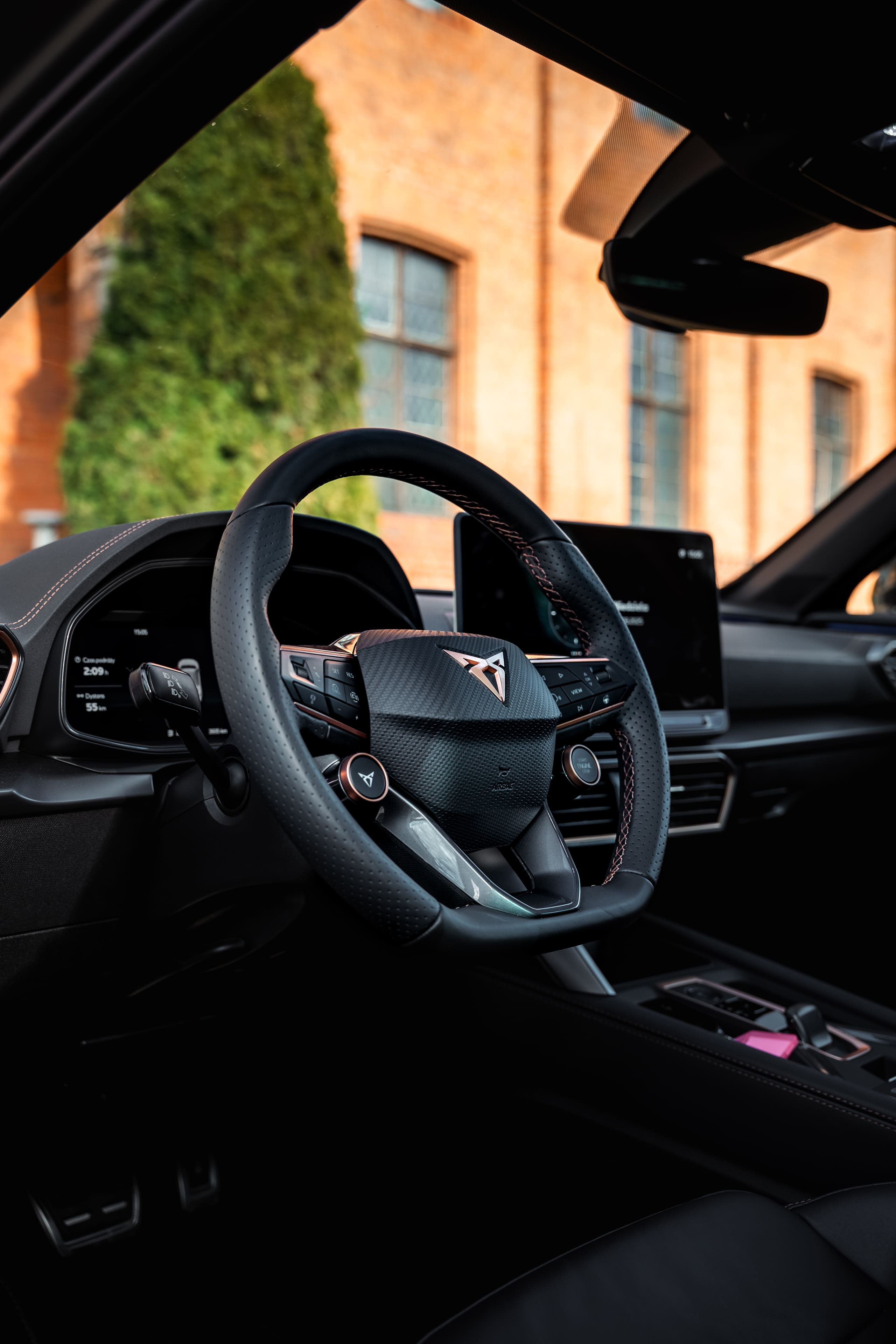CUPRA FORMENTOR VZ